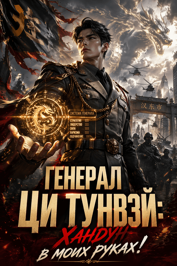 Генерал Ци Тунвэй: Хандун в моих руках!