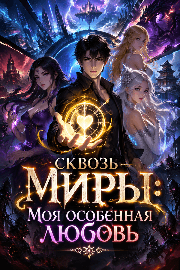 Сквозь миры: Моя особенная любовь