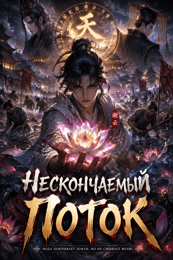 Нескончаемый поток