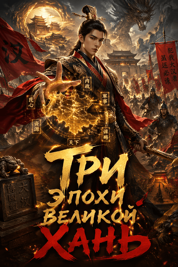 Три эпохи великой Хань