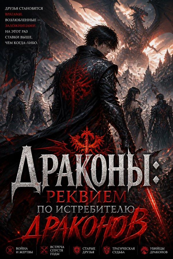 Драконы: Реквием по истребителю драконов