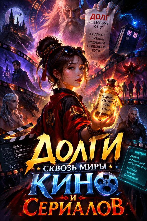 Долги сквозь миры кино и сериалов