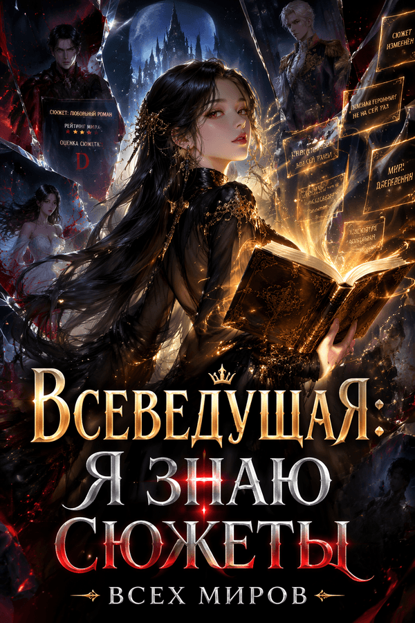 Всеведущая: Я знаю сюжеты всех миров