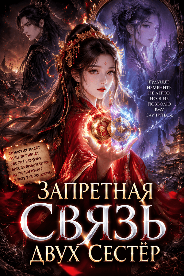 Запретная связь двух сестёр