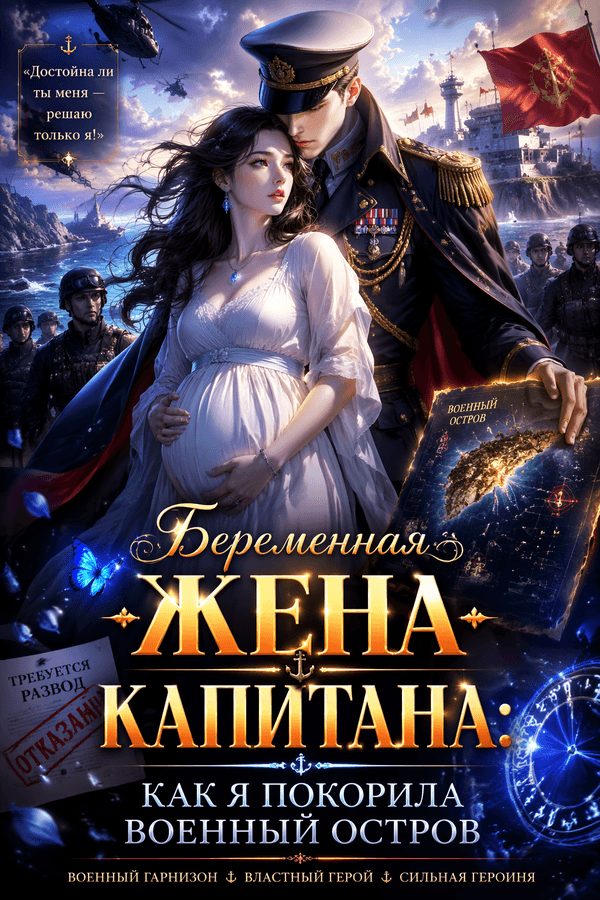 Беременная жена капитана: как я покорила военный остров