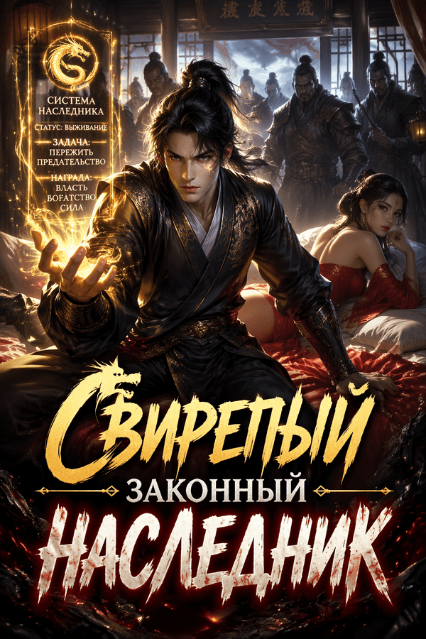 Свирепый законный наследник