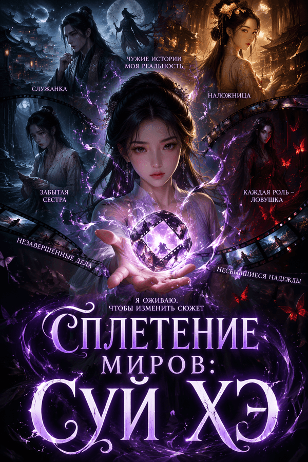 Сплетение миров: Суй Хэ