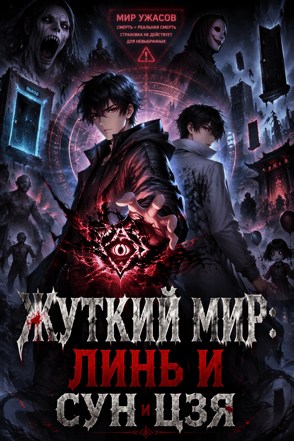 Жуткий мир: Линь И и Сун Цзя