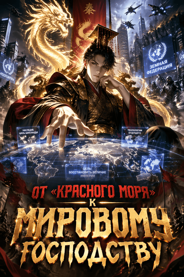 От «Красного моря» к мировому господству