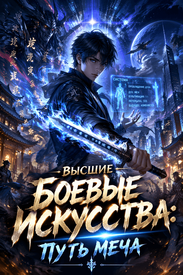 Высшие боевые искусства: Путь меча