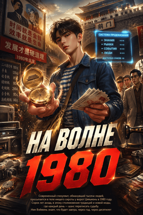 На волне 1980