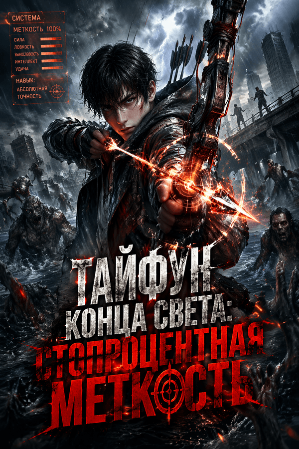 Тайфун Конца Света: Стопроцентная Меткость
