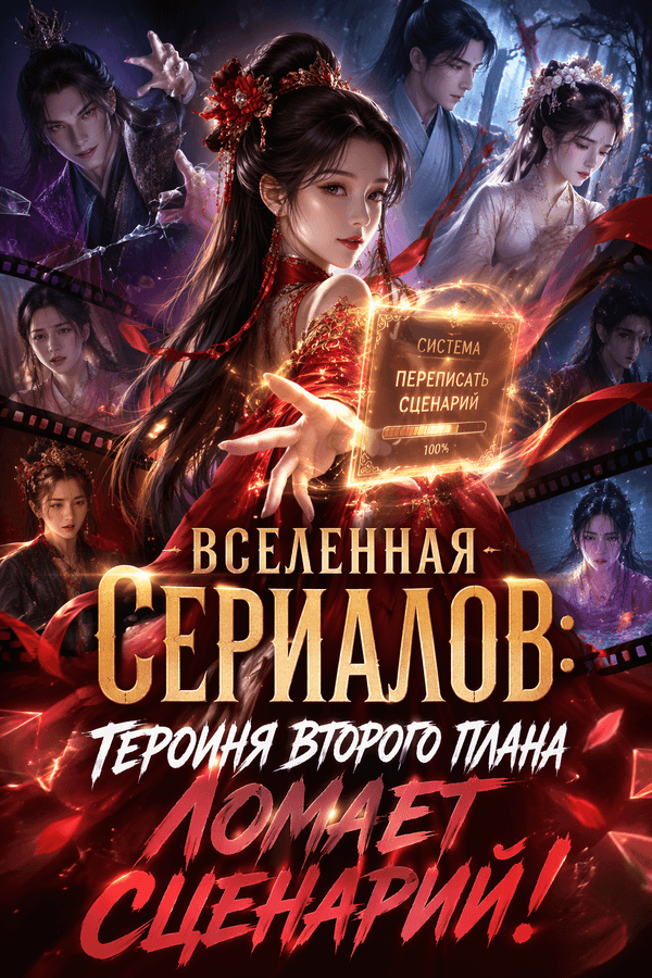 Вселенная сериалов: Героиня второго плана ломает сценарий!