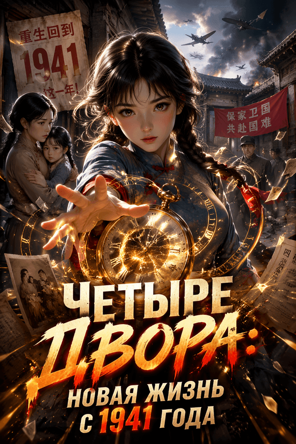 Четыре двора: новая жизнь с 1941 года