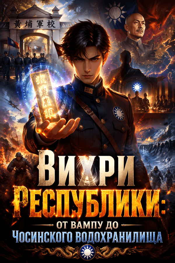 Вихри Республики: От Вампу до Чосинского водохранилища