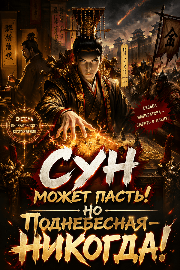 Сун может пасть! Но Поднебесная — никогда!