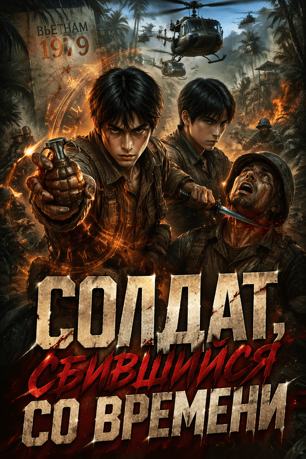 Солдат, сбившийся со времени