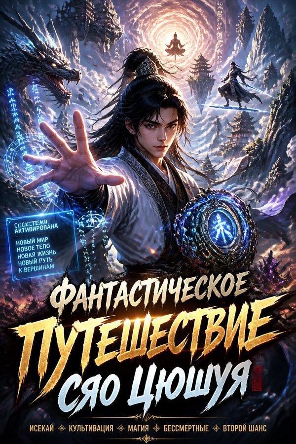Фантастическое путешествие Сяо Цюшуя