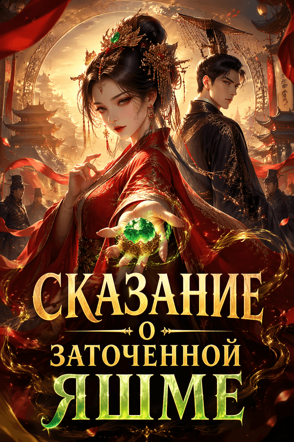 Сказание о заточенной яшме