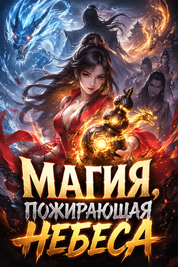 Магия, пожирающая небеса