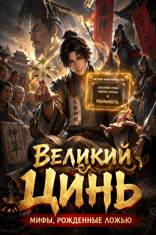 Великий Цинь: Мифы, рожденные ложью