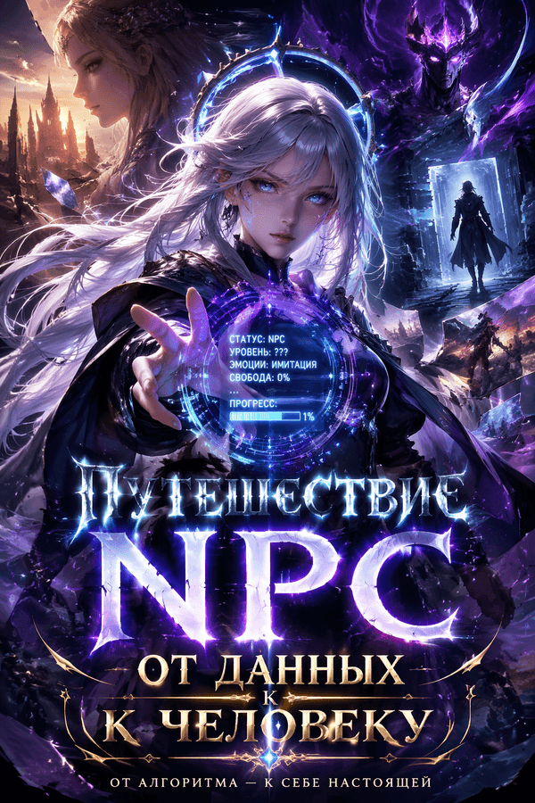 Путешествие NPC: От данных к человеку