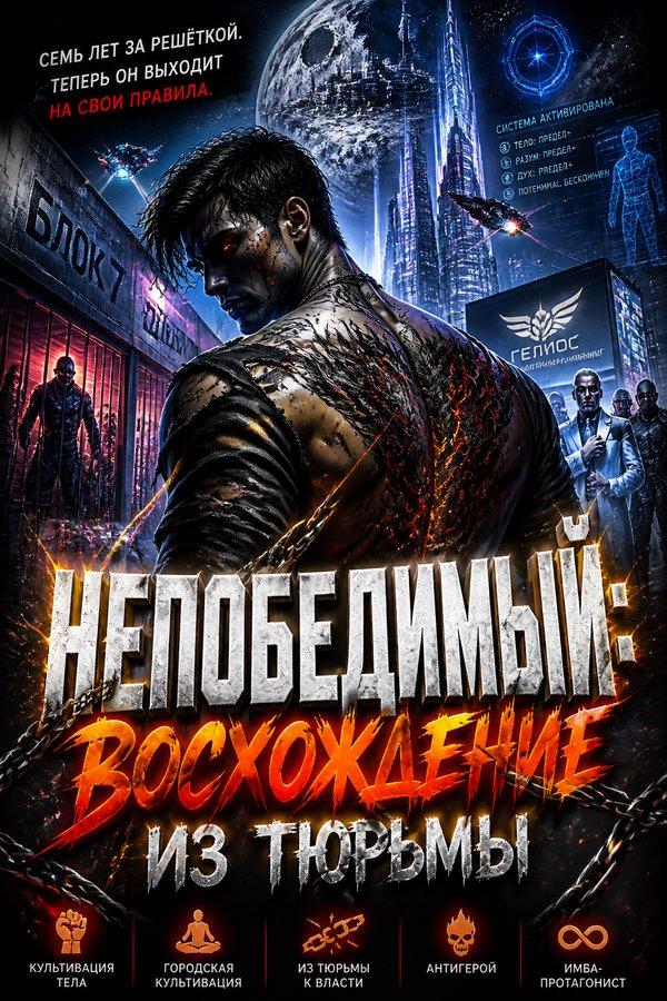 Непобедимый: Восхождение из тюрьмы