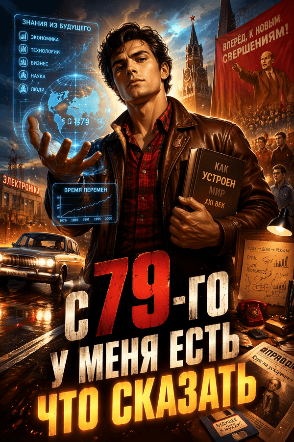 С 79-го у меня есть что сказать