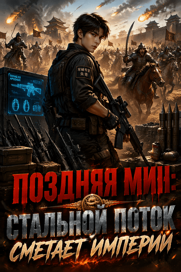 Поздняя Мин: Стальной поток сметает империи