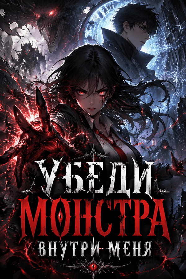 Убеди монстра внутри меня