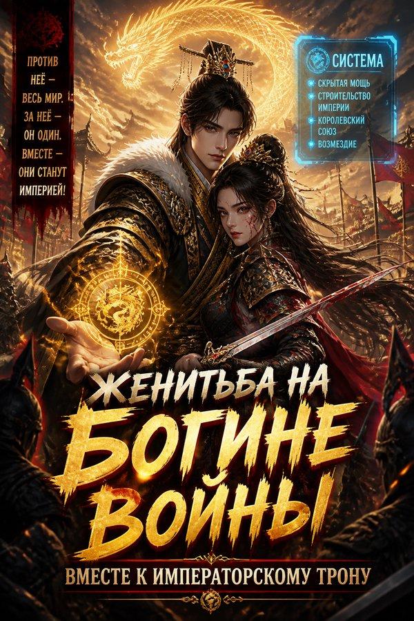Женитьба на богине войны: вместе к императорскому трону