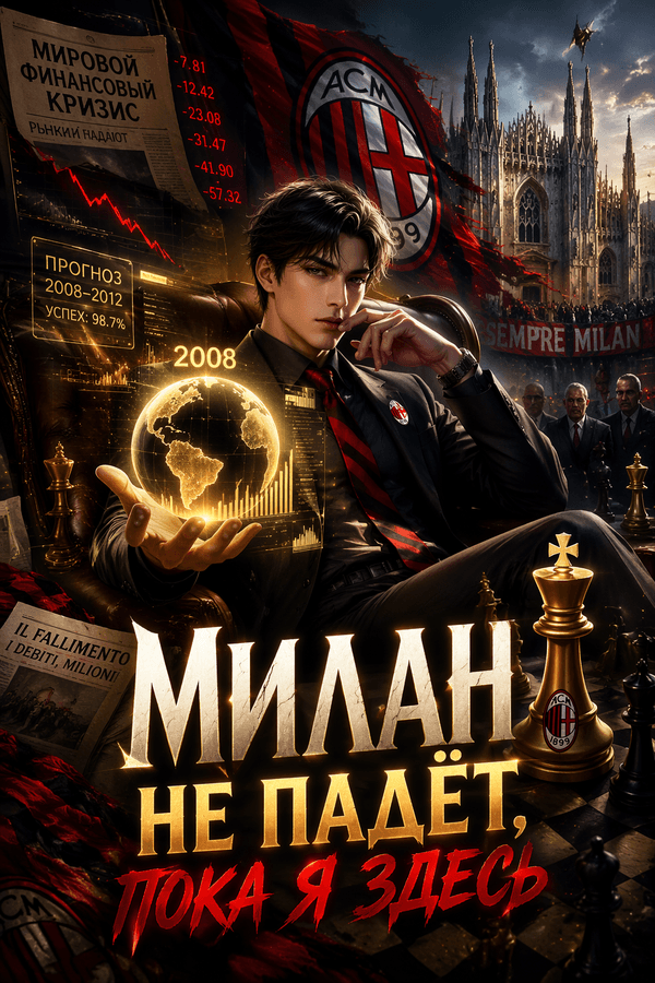 Милан не падёт, пока я здесь