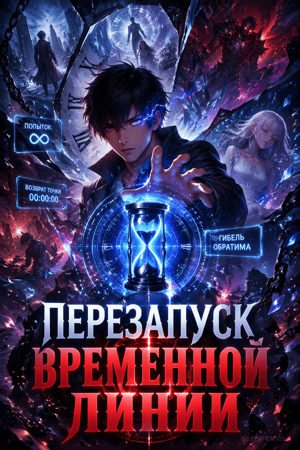 Перезапуск временной линии