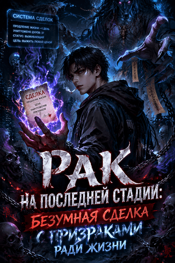 Рак на последней стадии: безумная сделка с призраками ради жизни