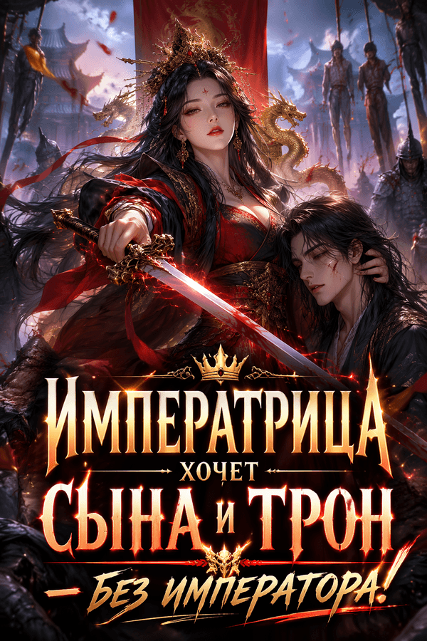 Императрица хочет сына и трон — без императора!