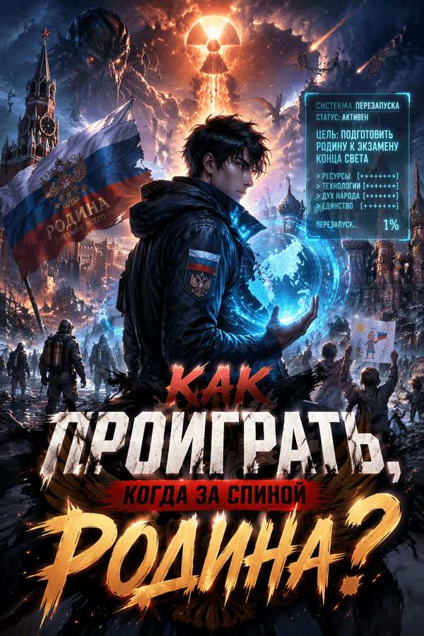 Как проиграть, когда за спиной Родина?