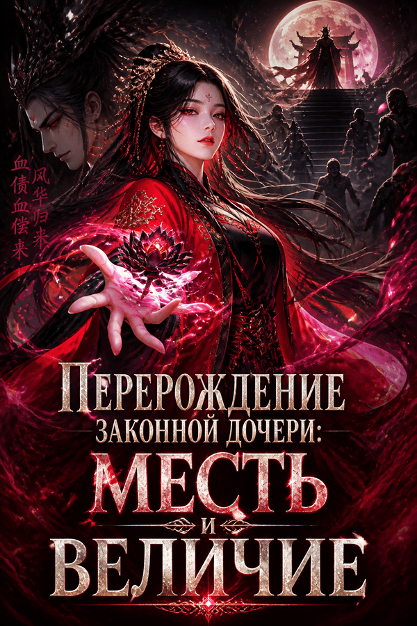 Перерождение законной дочери: Месть и величие