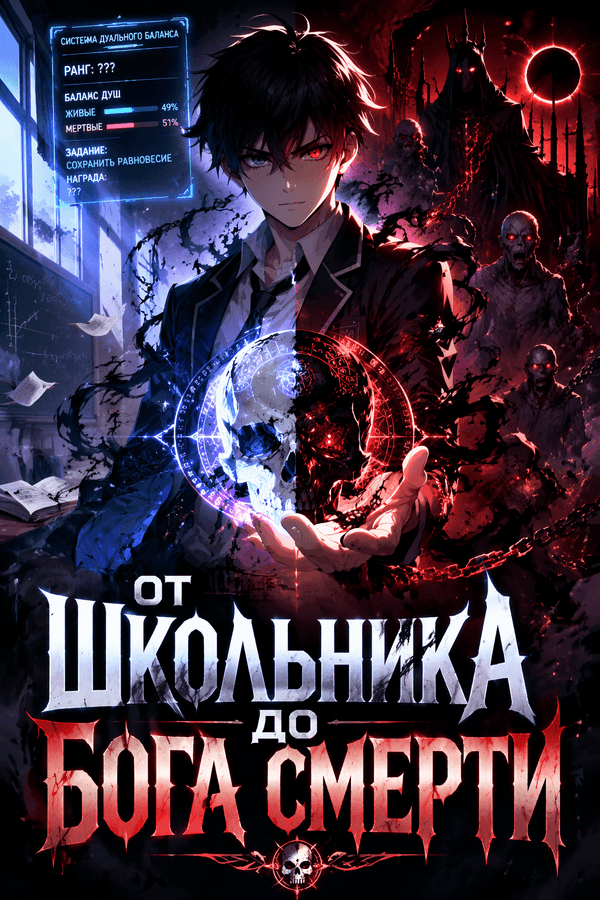 От школьника до бога смерти