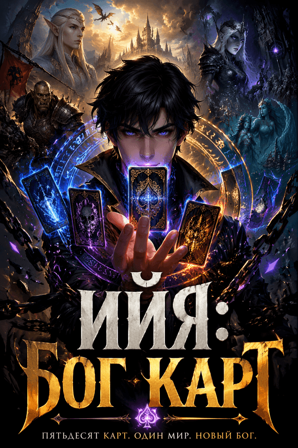 Ийя: Бог Карт
