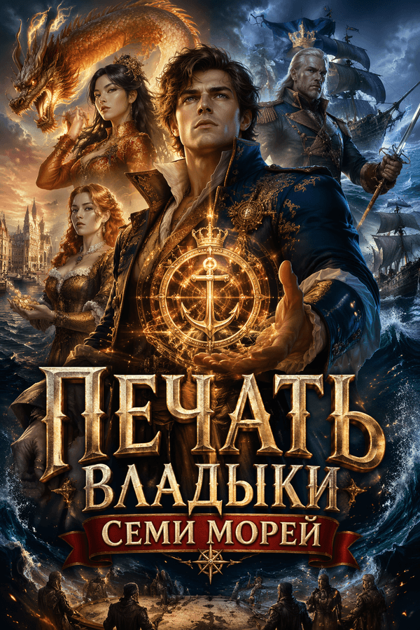 Печать Владыки Семи Морей
