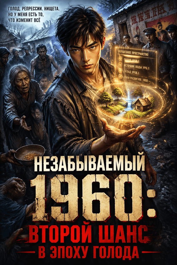Незабываемый 1960: Второй шанс в эпоху голода