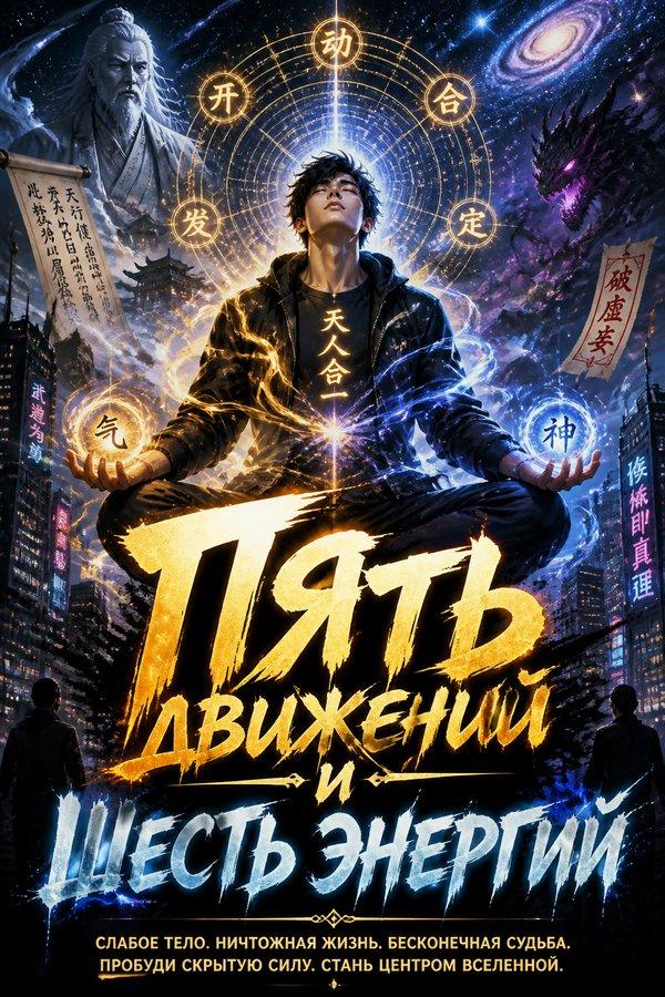 Пять движений и шесть энергий