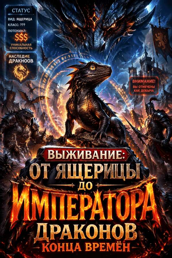 Выживание: От ящерицы до Императора Драконов Конца Времён
