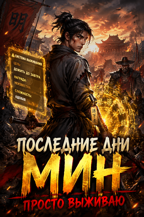 Последние дни Мин: просто выживаю