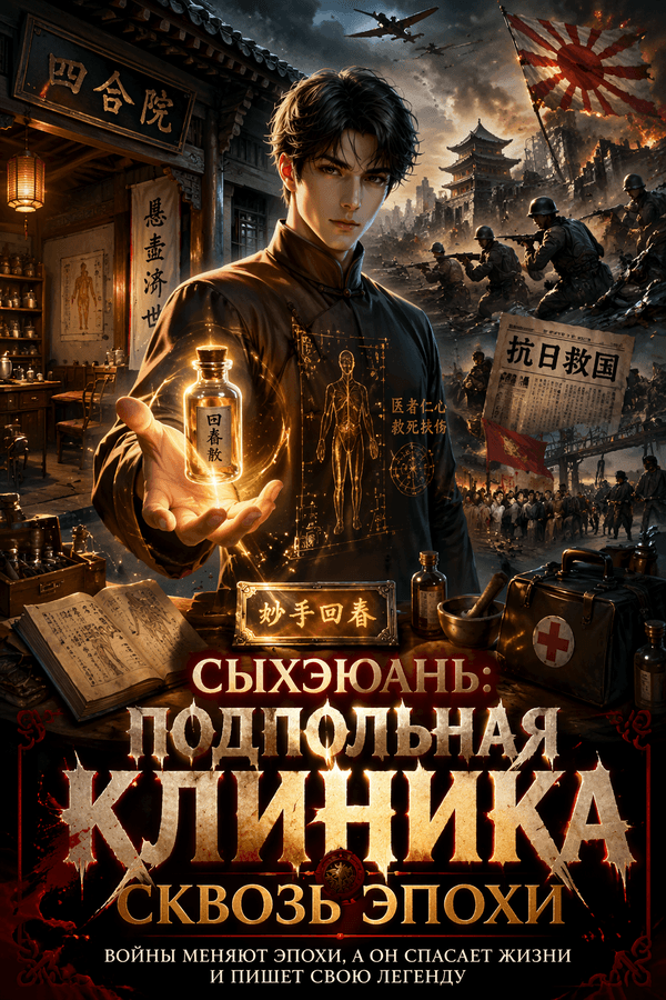 Сыхэюань: Подпольная клиника сквозь эпохи