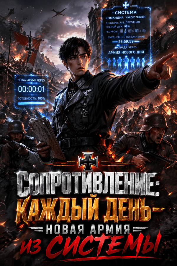 Сопротивление: Каждый день — новая армия из системы