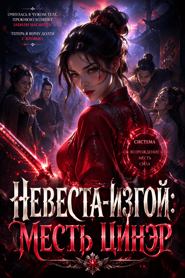 Невеста-изгой: Месть Цинэр