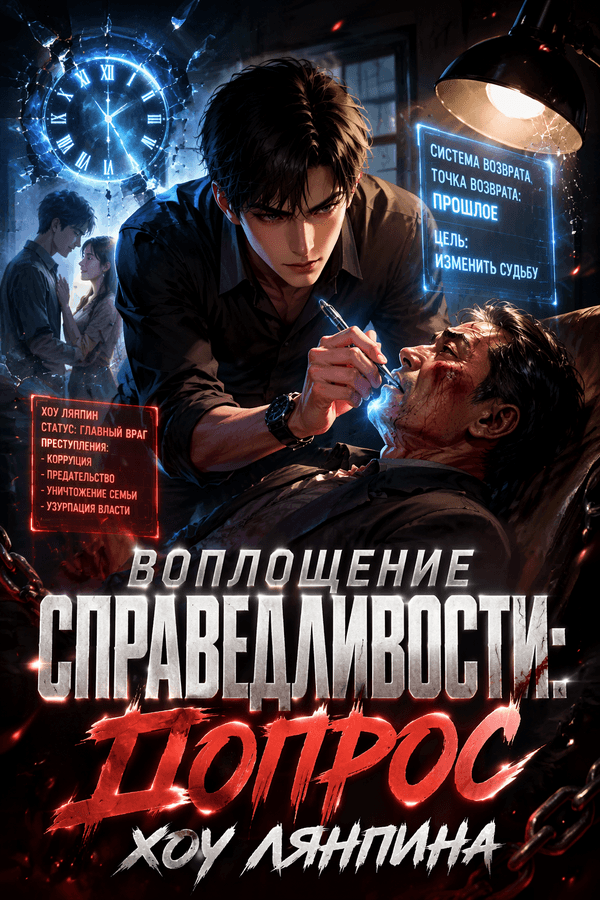 Воплощение справедливости: Допрос Хоу Лянпина