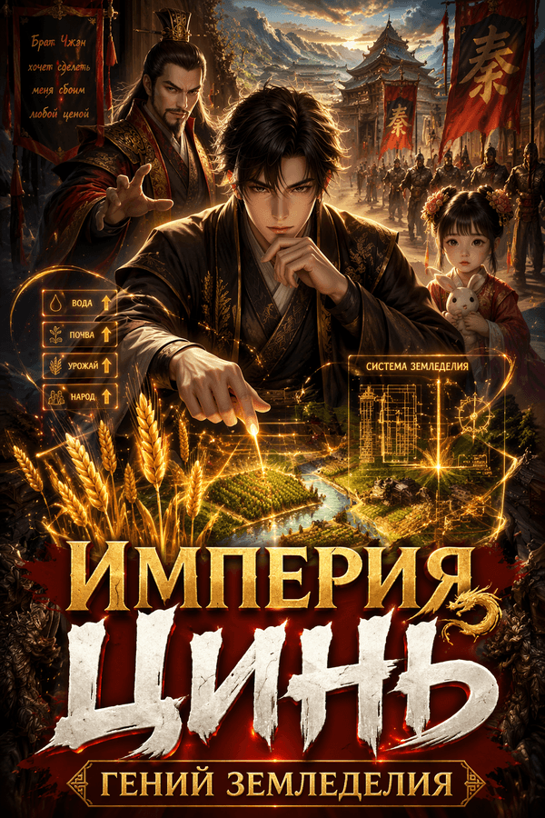 Империя Цинь: Гений Земледелия
