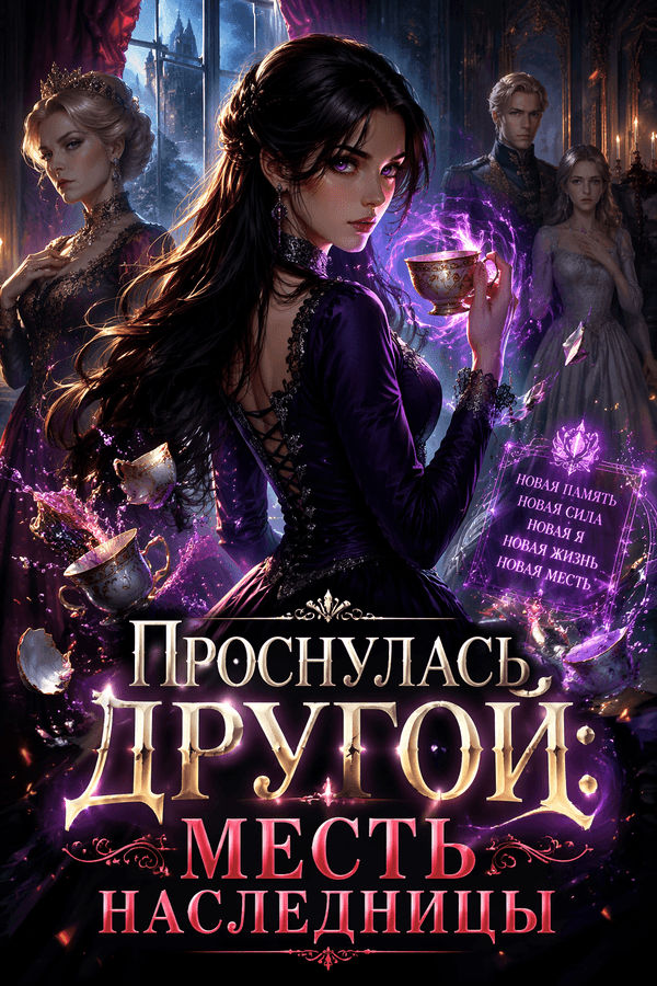 Проснулась другой: месть наследницы